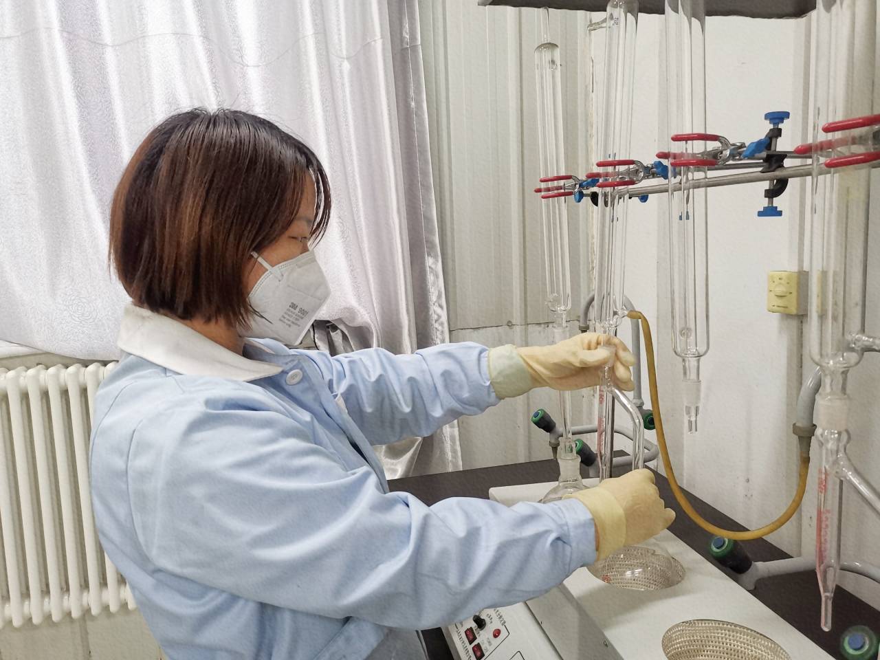  常建余：赤诚诠释初心，实干践行使命