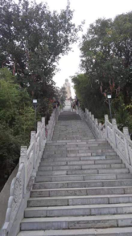  楼观台印象
