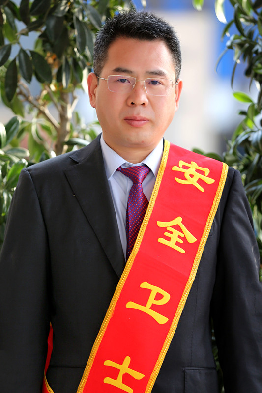  澄合矿业西卓煤矿;煤海地心的安全守护者