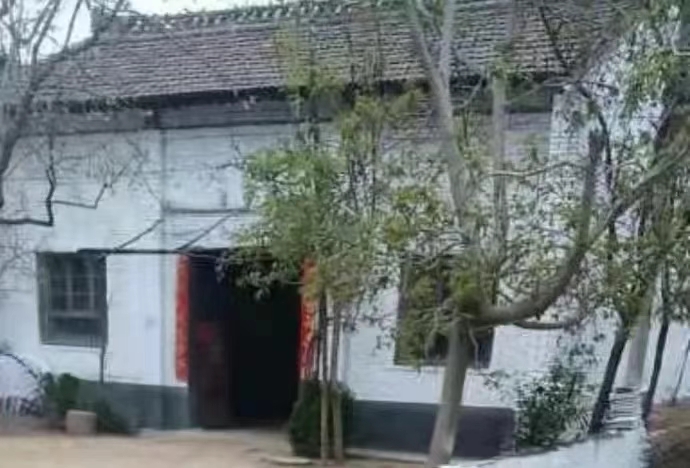  回不去的老院子