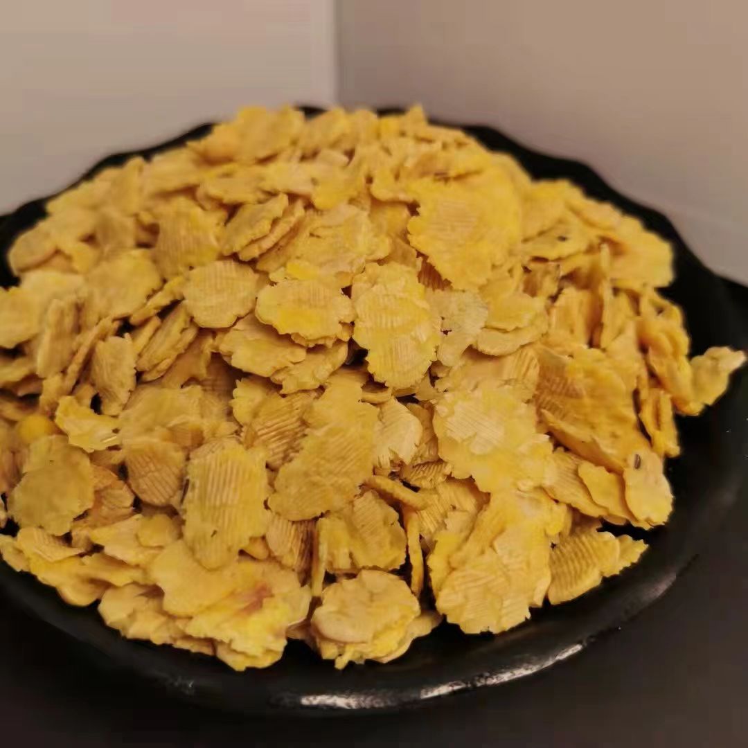  陕北的豆钱钱饭