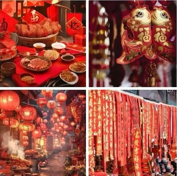  漫说“年味儿”