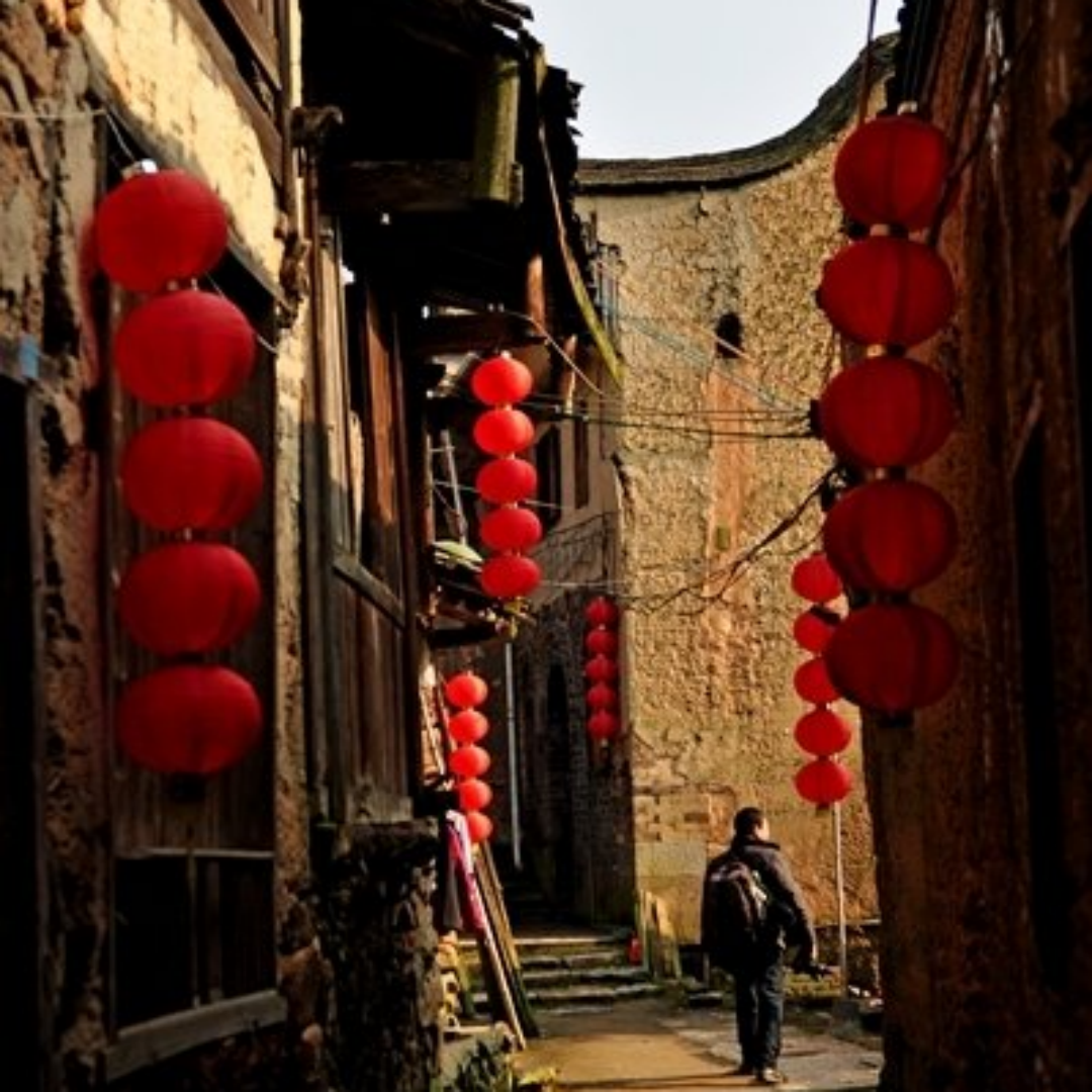  年味：一场盛大的心灵归旅