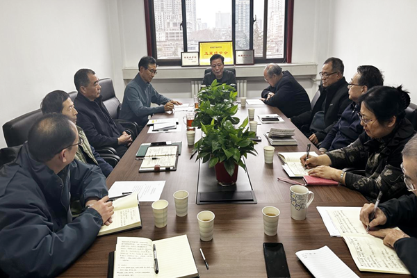  陕西省煤炭学会开展《科普法》学习宣传