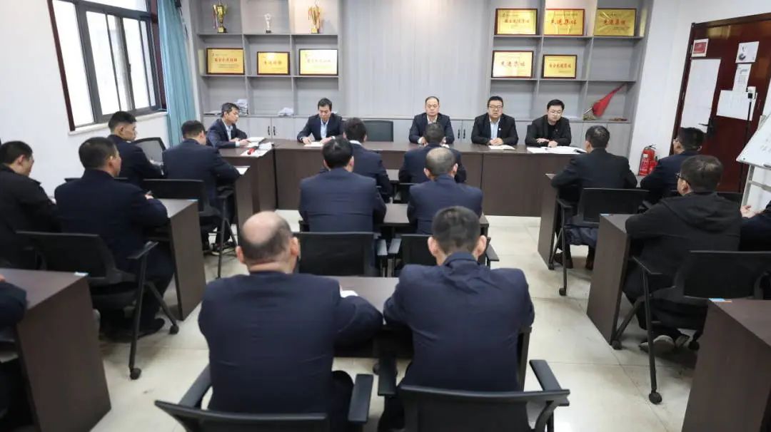  澄合矿业公司西卓煤矿： 安全生产的“定海神针”