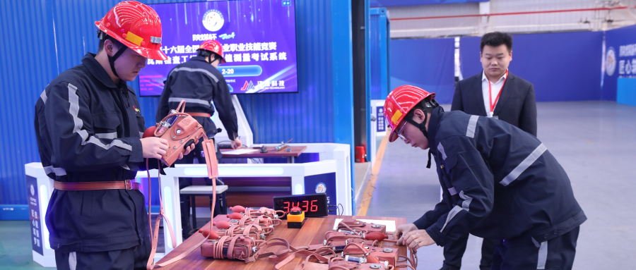  小保当矿业公司：“铺路搭桥”助力职工成才成长