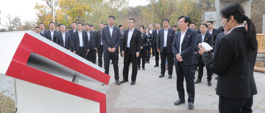  大力推行“12345”党支部标准化建设管理法 激发党建新活力