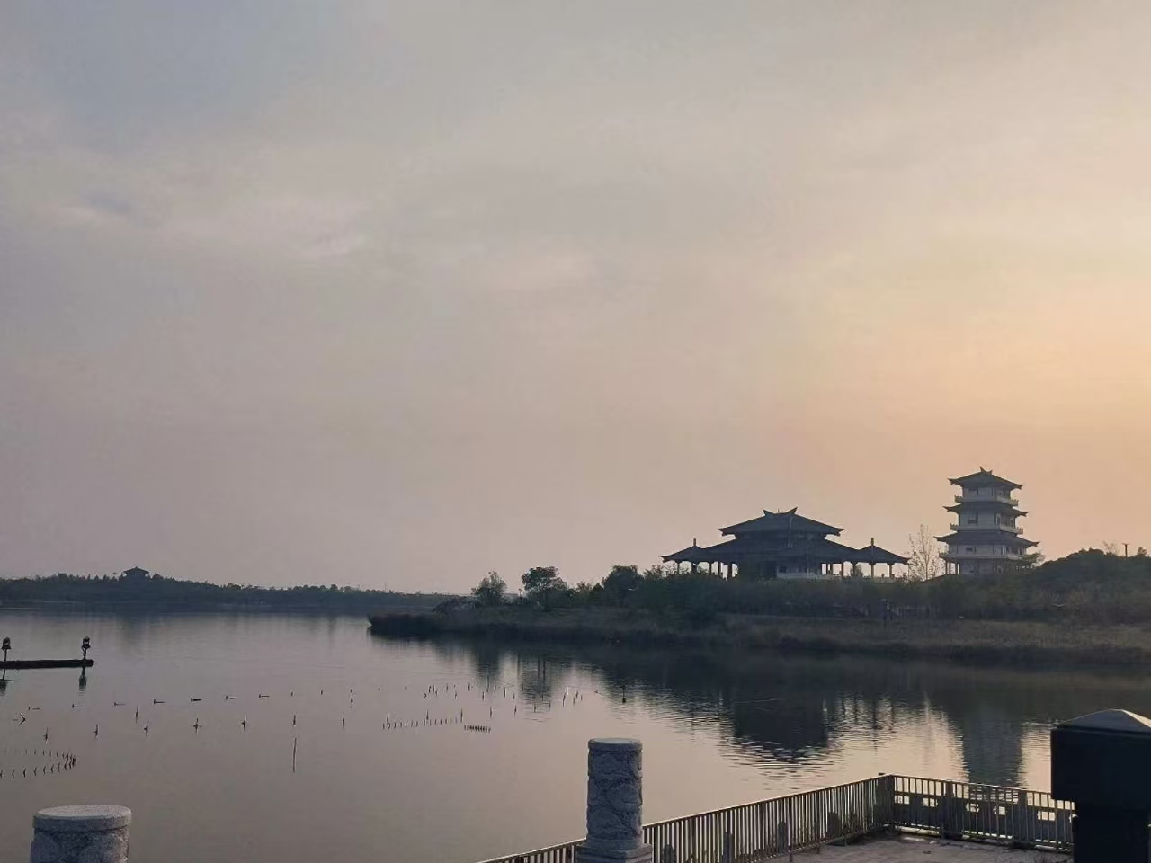  小城印象