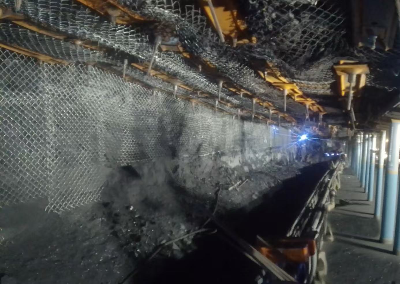  澄合矿业公司西卓煤矿：“精”谋“细”管，刷新回撤新纪录